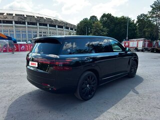 2025 Denza N9 46.9 kWh, чёрный, 7500000 рублей, вид 5