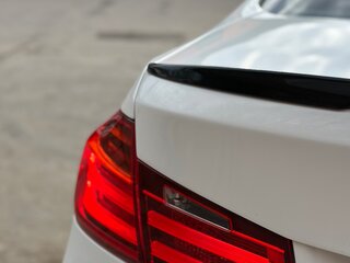 2013 BMW 3 серии 320d xDrive VI (F3x), белый, 1500000 рублей, вид 5