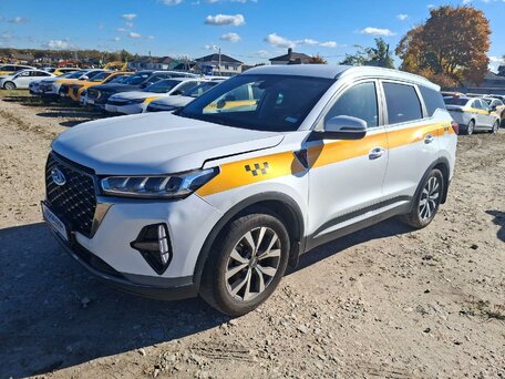 Chery Tiggo 7 Pro Max I