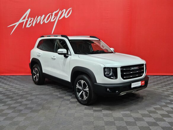 2023 Haval Dargo I, белый, 2279000 рублей - вид 7