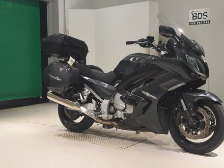 2015 Yamaha FJR1300, серый, 1100000 рублей, вид 4