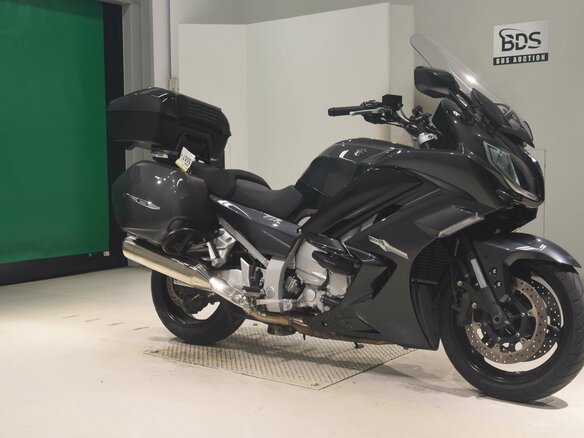 2015 Yamaha FJR1300, серый, 1100000 рублей - вид 3