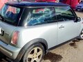 2001 Mini Hatch Cooper I (R50), серебристый, 650000 рублей - вид 5