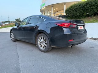 2017 Mazda 6 III (GJ) Рестайлинг, чёрный, 1460000 рублей, вид 4