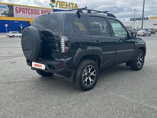 2024 Lada (ВАЗ) Niva Travel I, зелёный, 1150000 рублей, вид 5