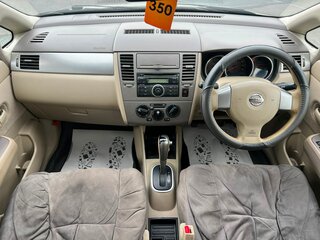 Nissan Tiida Latio I