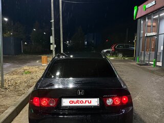 2005 Honda Accord VII Рестайлинг, чёрный, 800000 рублей, вид 5