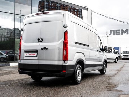 2026 Avior V90, серебристый, 5760000 рублей, вид 5