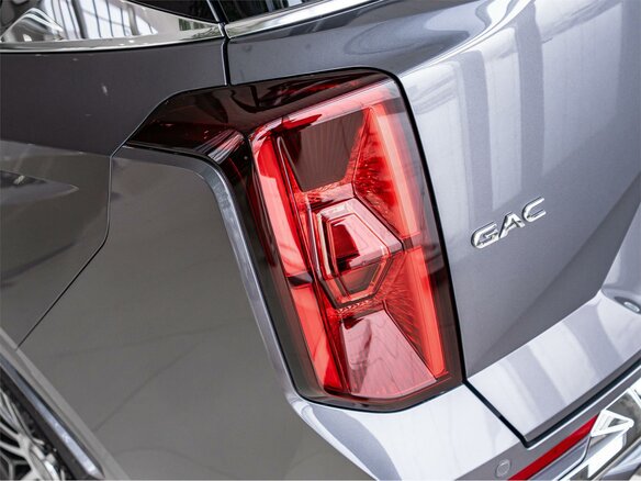 2026 GAC GS8 II, серый, 5521572 рублей - вид 5