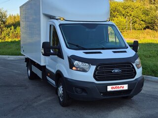 2018 Ford Transit, белый, 1750000 рублей, вид 1