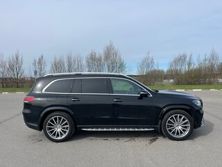 2019 Mercedes-Benz GLS 400 d II (X167), чёрный, 8050000 рублей, вид 4