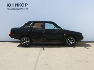 2003 Lada (ВАЗ) 21099, чёрный, 65000 рублей, вид 4