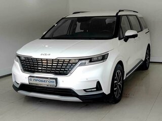 2022 Kia Carnival IV, белый, 4800000 рублей, вид 1