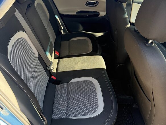 2012 Kia Ceed II, синий, 1200000 рублей - вид 12