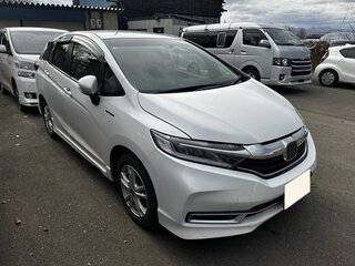 2022 Honda Shuttle II Рестайлинг, белый, 1121000 рублей, вид 3