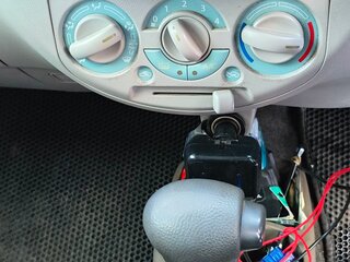 2014 Suzuki Alto Eco VII (HA25), красный, 380000 рублей, вид 5