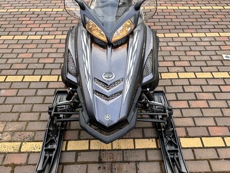 2007 Yamaha RS Venture, серый, 820000 рублей, вид 1