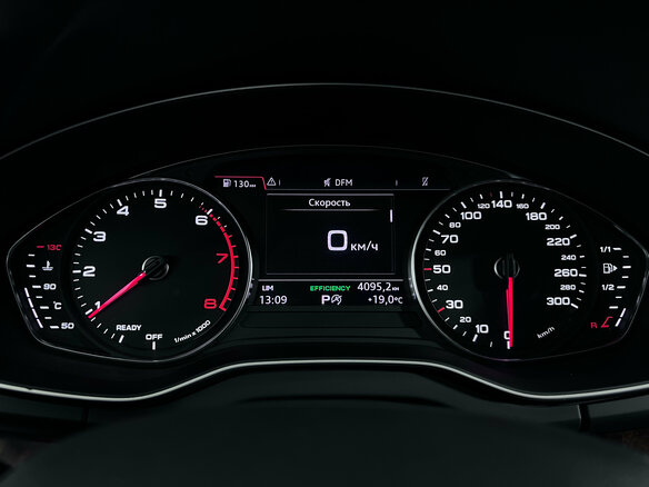 2017 Audi Q5 II (FY), зелёный, 2390000 рублей - вид 10