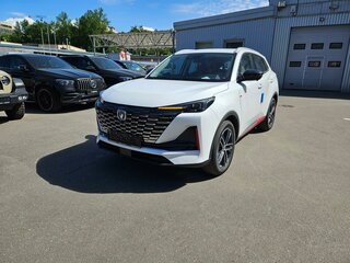 2024 Changan CS55 Plus II, белый, 3068000 рублей, вид 1