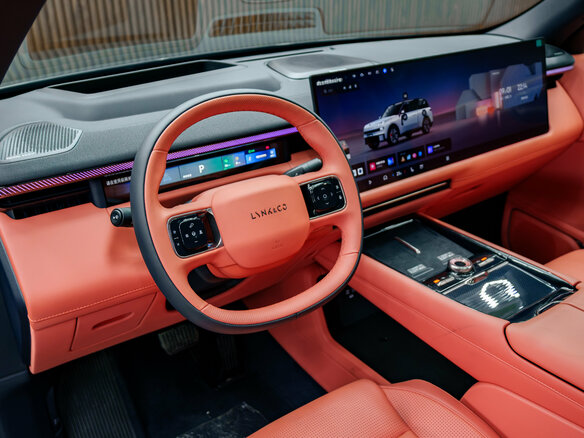 2026 Lynk & Co 900, чёрный, 7650000 рублей - вид 10