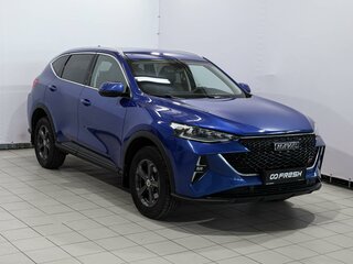 2022 Haval F7 I Рестайлинг, синий, 2119000 рублей, вид 1