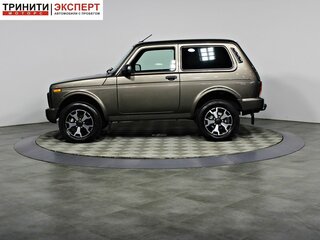 2024 Lada (ВАЗ) Niva Legend Euro-2 I, коричневый, 997000 рублей, вид 5