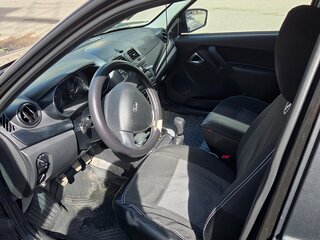2023 Lada (ВАЗ) Granta I Рестайлинг, чёрный, 880000 рублей, вид 4
