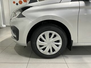 2026 Lada (ВАЗ) Iskra, серебристый, 1610000 рублей, вид 5
