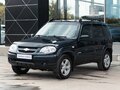 2014 Chevrolet Niva I Рестайлинг, чёрный