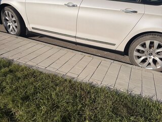 2011 Citroen C5 II, белый, 670000 рублей, вид 5