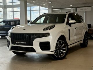 2026 Nordcross 001, белый, 7059000 рублей, вид 1