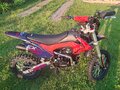 2024 BSE EX 125, синий, 80000 рублей - вид 1