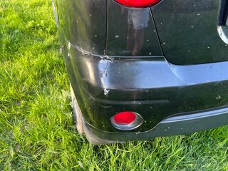 2007 Chevrolet Spark II, чёрный, 350000 рублей, вид 5