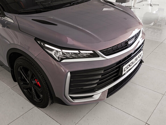 2026 Geely Coolray I Рестайлинг 2, пурпурный, 2964900 рублей - вид 22
