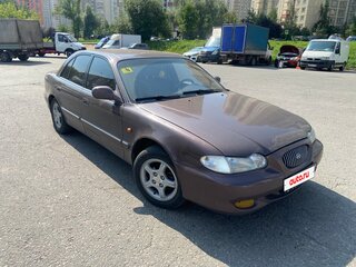 1997 Hyundai Sonata III Рестайлинг, коричневый, 290000 рублей, вид 2