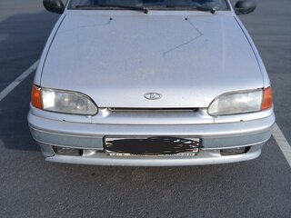 2005 Lada (ВАЗ) 2115, серый, 75000 рублей, вид 3