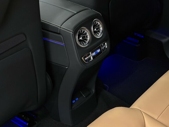 2026 Mercedes-Benz G-Класс AMG 63 AMG II (W465) Рестайлинг, чёрный, 31870000 рублей - вид 27