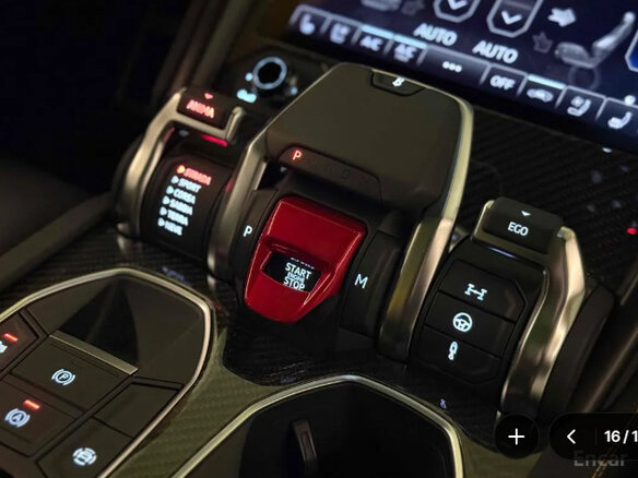 2023 Lamborghini Urus I, чёрный, 23600000 рублей - вид 9