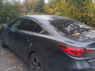 2014 Mazda 6 III (GJ), серый, 1400000 рублей, вид 5