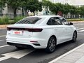 2022 Geely Emgrand II, белый - вид 3