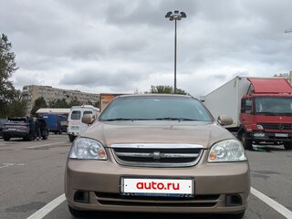 2008 Chevrolet Lacetti I, бежевый, 270000 рублей, вид 3