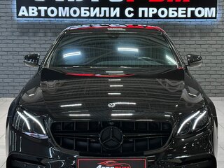 2020 Mercedes-Benz E-Класс 200 V (W213, S213, C238), чёрный, 3867000 рублей, вид 3