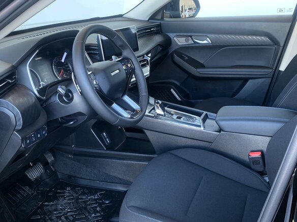2026 Haval Jolion I Рестайлинг, чёрный, 2649000 рублей - вид 10