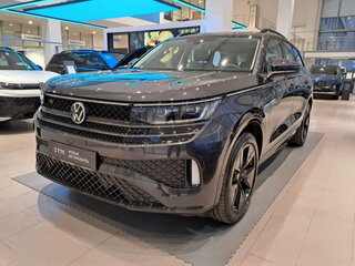 2025 Volkswagen Tavendor I, чёрный, 5650000 рублей, вид 3