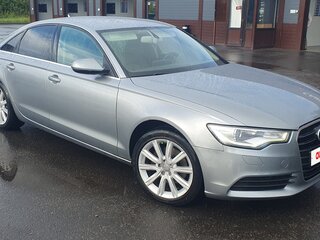 2011 Audi A6 IV (C7), серый, 1250000 рублей, вид 1