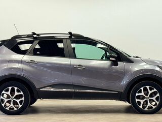 2017 Renault Kaptur I, серый, 1550000 рублей, вид 5