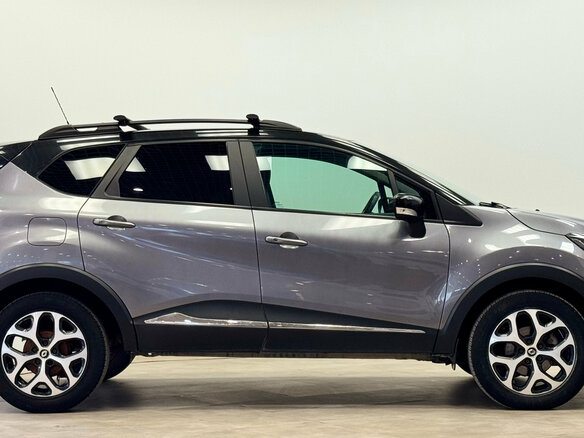 2017 Renault Kaptur I, серый - вид 4