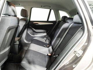 2013 BMW X1 20i I (E84) Рестайлинг, коричневый, 1649700 рублей, вид 1