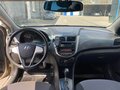 2012 Hyundai Solaris I, бежевый - вид 5