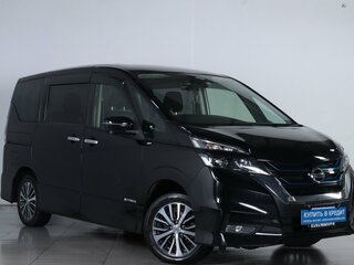 Nissan Serena V (C27) Рестайлинг